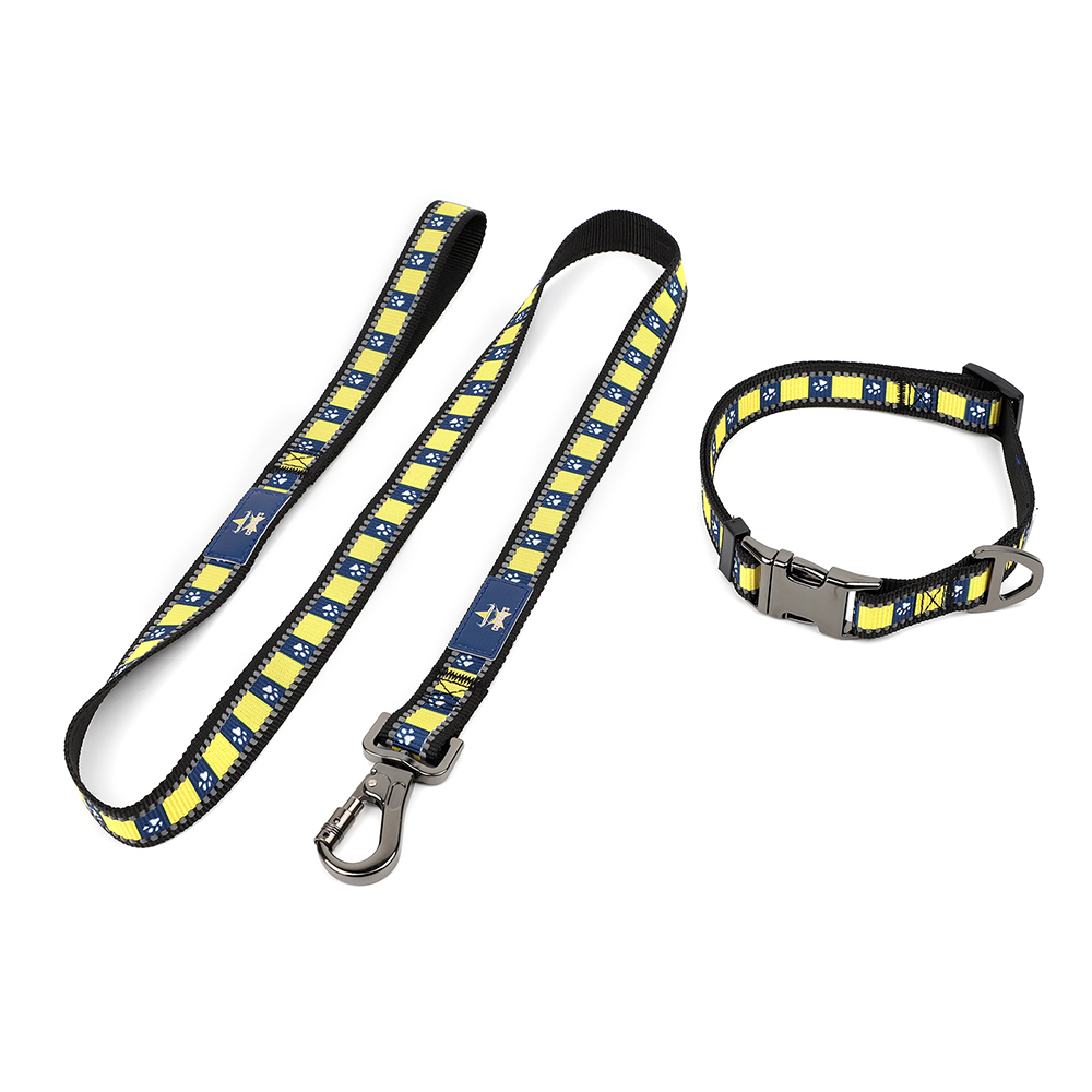 Cowboys dog sales collar