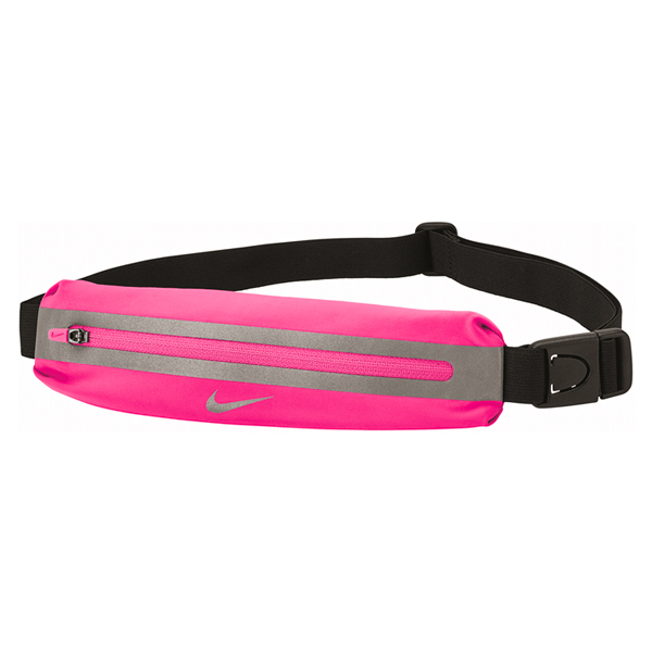 Nike Slim Expandable/Adjustable Elastic Fitness/Running Belt/Waist Pack