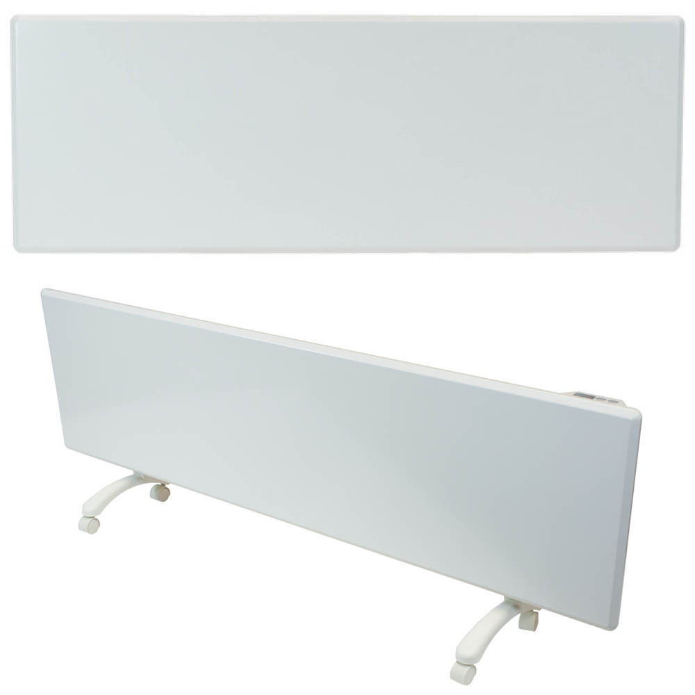 NOBO Oslo 2000w Heater Electric Wall Mount/Portable/Bathroom Heating 7