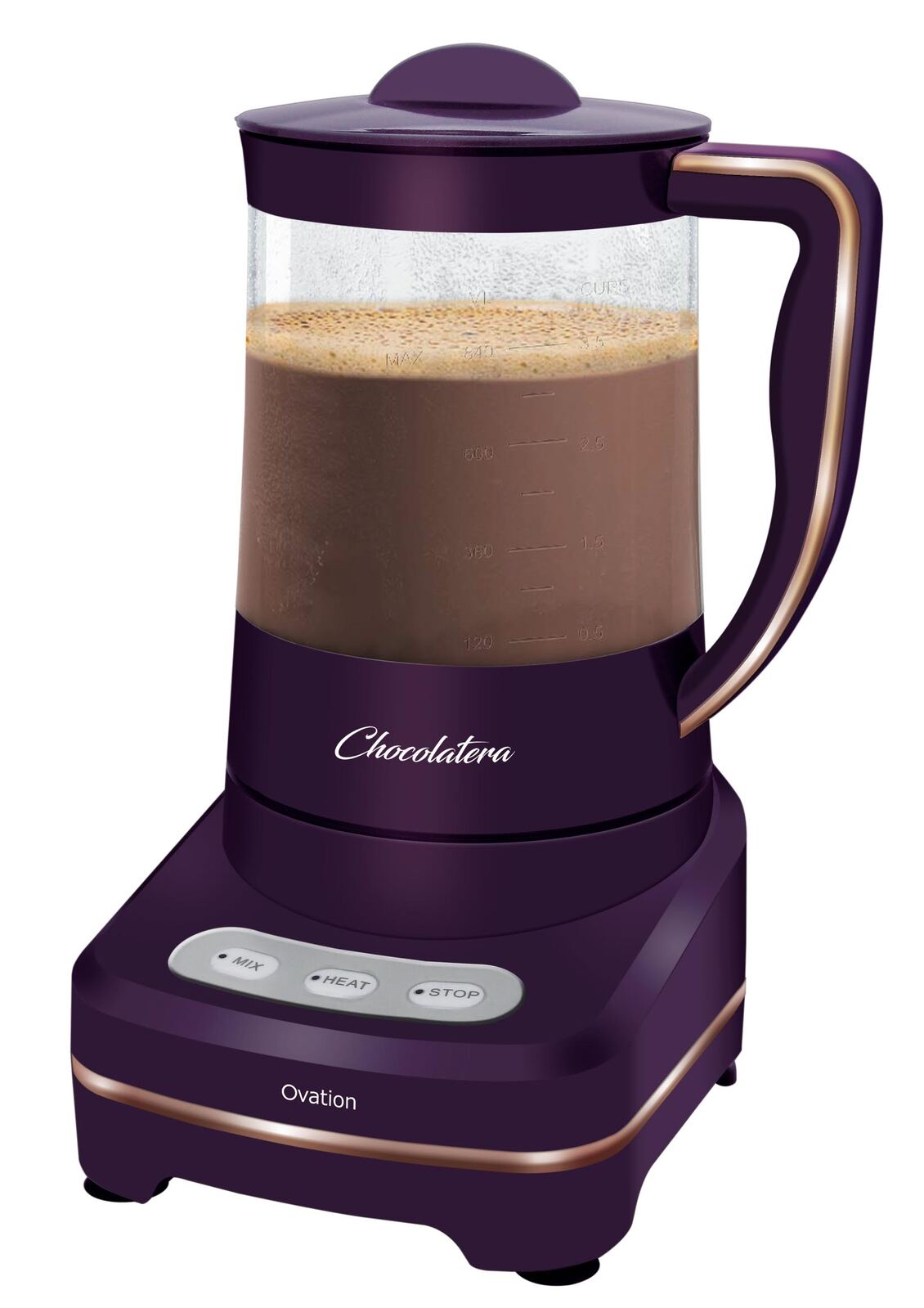 Ovation Chocolatera Hot Chocolate Drink 