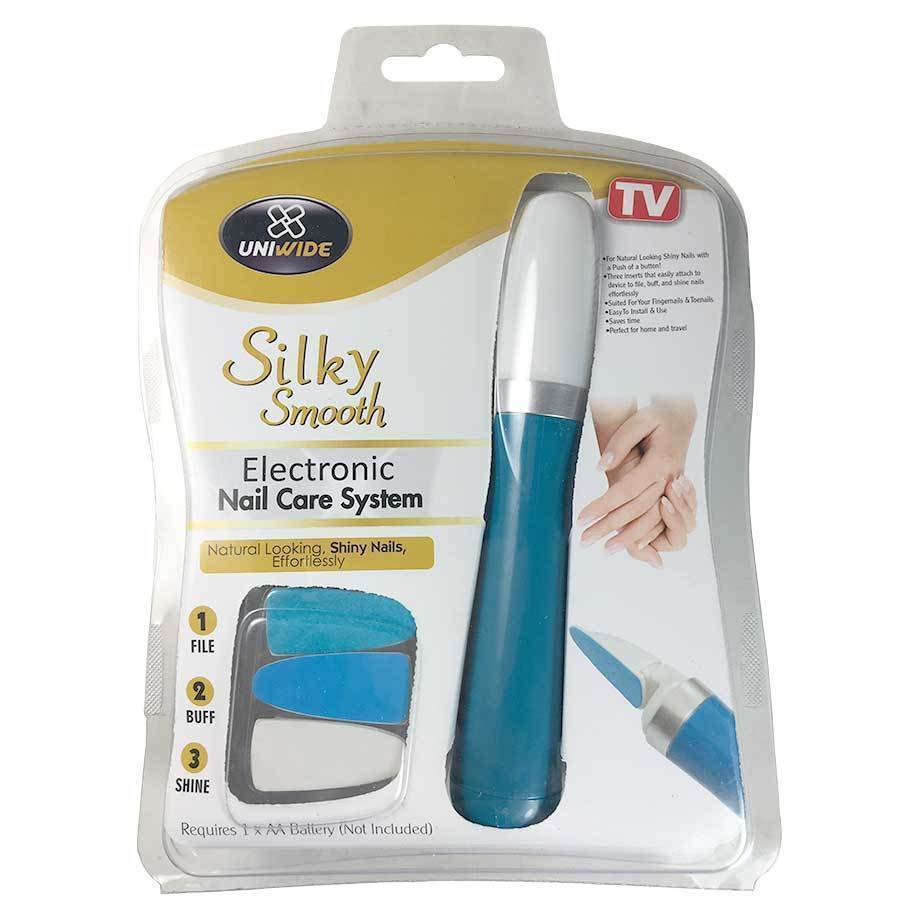 Electric Nail Buffer/File/Shaper Nails Fingernails/Toenails Manicure