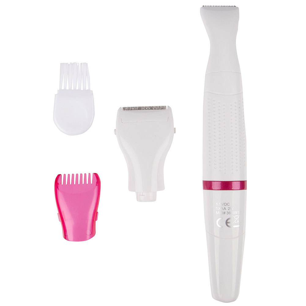 bikini comb