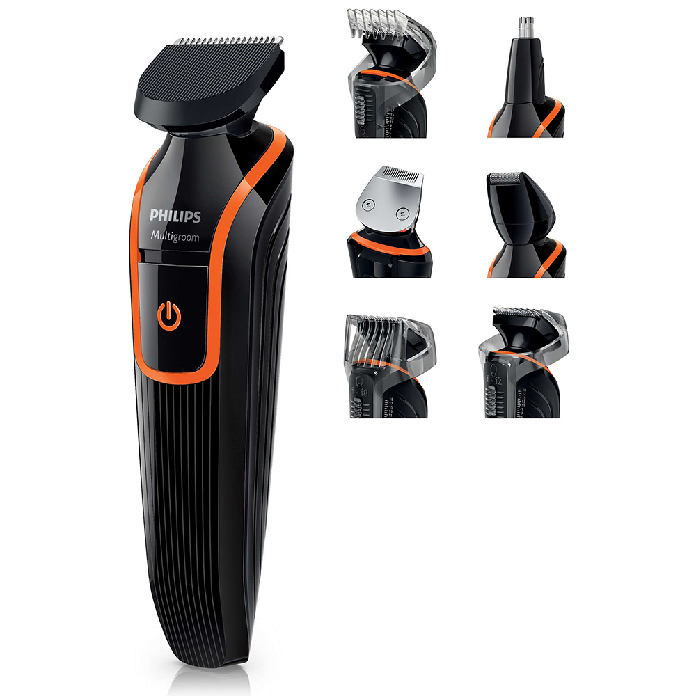 Philips QG3352 Cordless Waterproof Hair Beard Trimmer ...