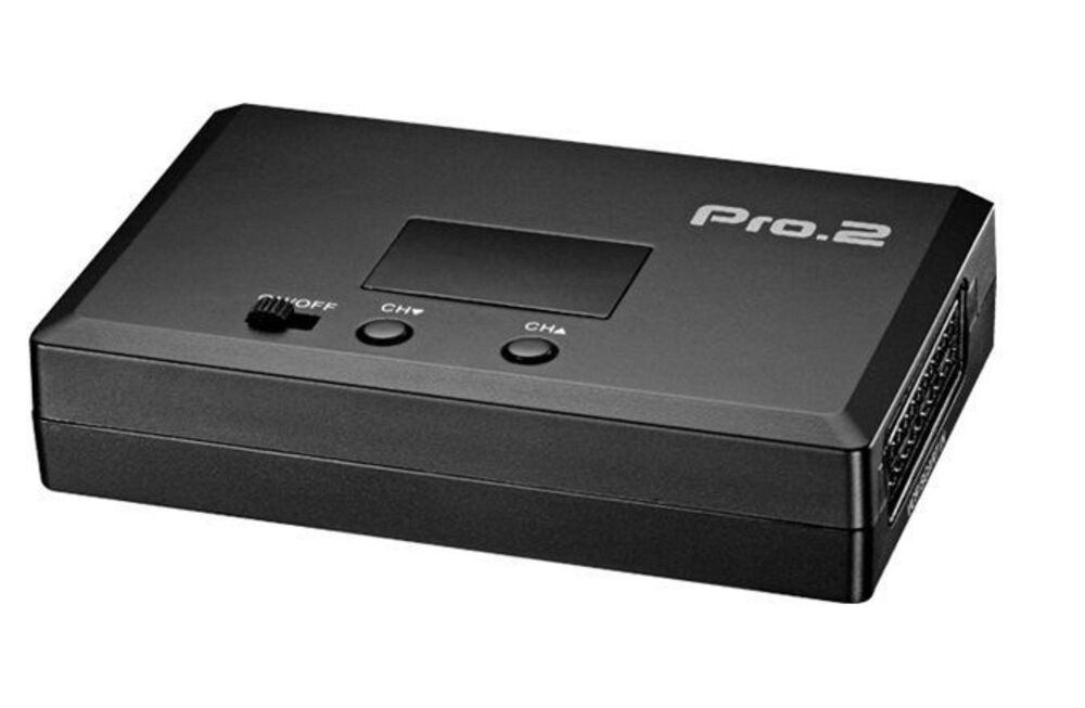 Pro2 RFD2169BF RF Modulator Audio Video Online KG Electronic
