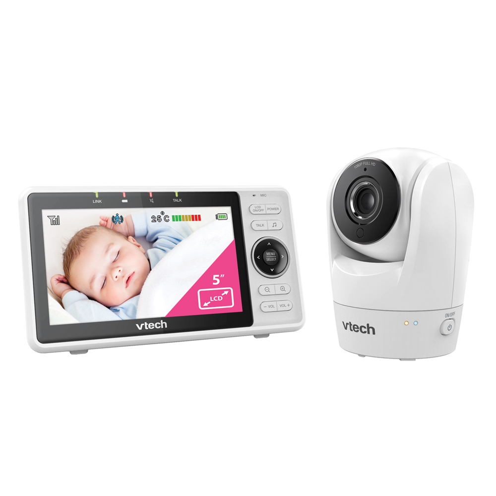 vtech baby monitor with wifi
