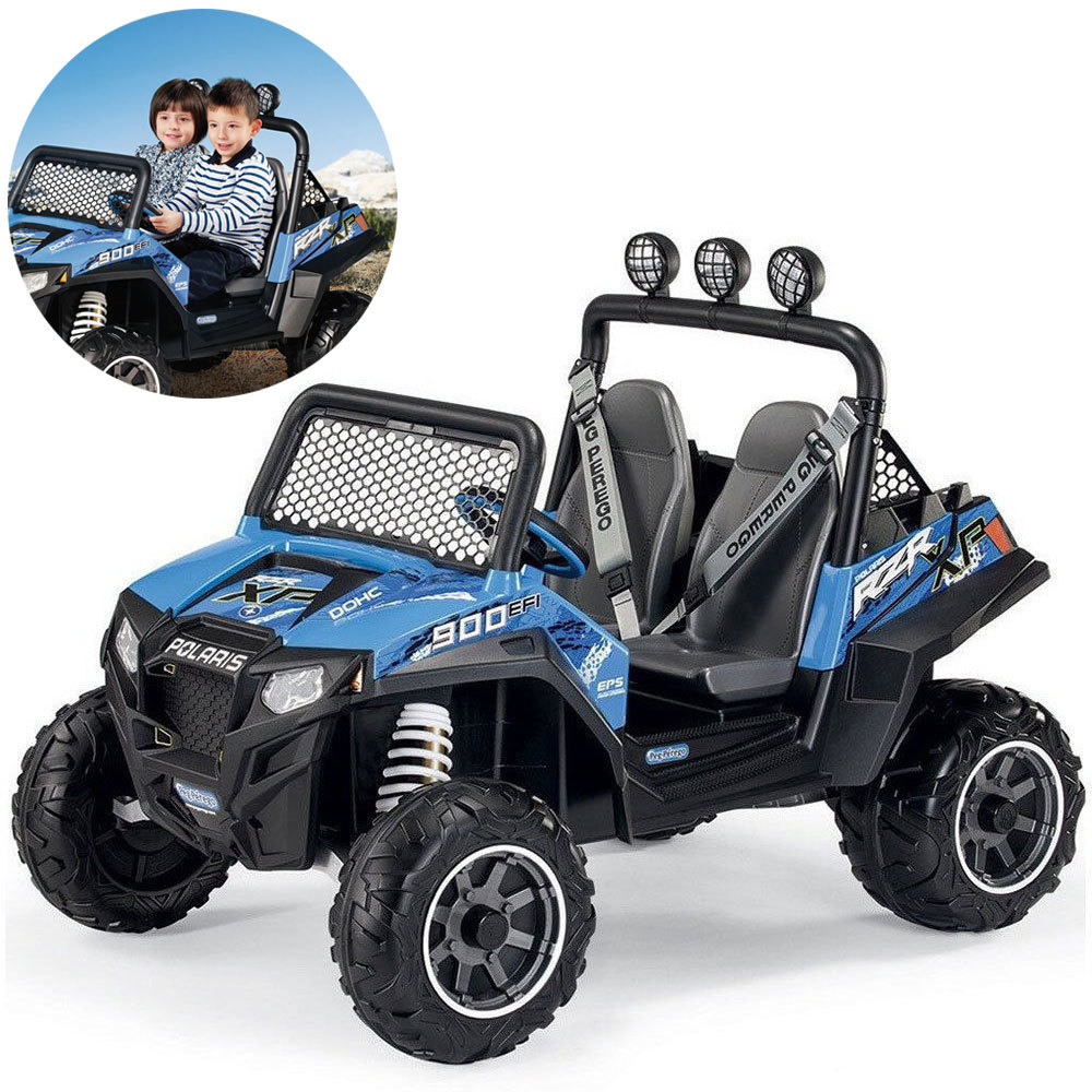 peg perego polaris car