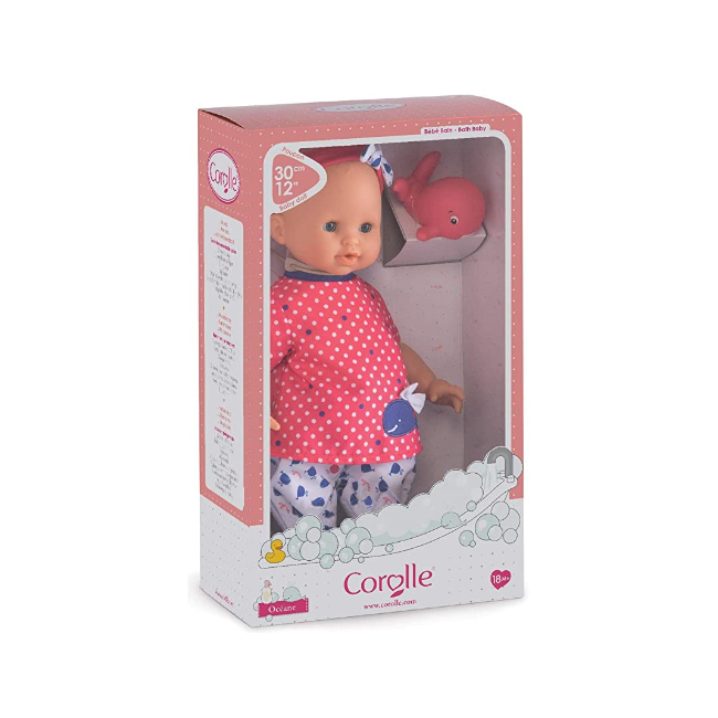 Corolle Simba CG Zoe Pigiama Party 9000600220 | Bambola Giocattolo Per Bambine