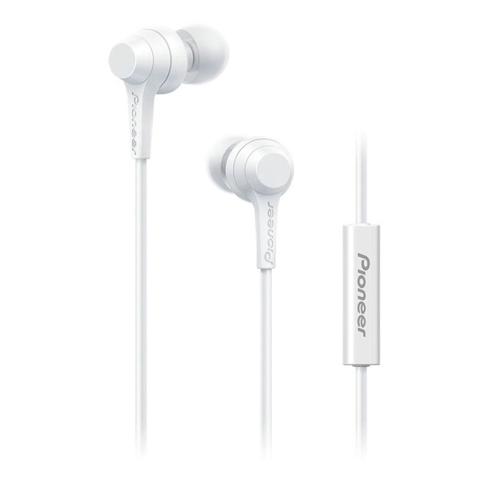 Pioneer C1 In-ear Earphones w/ Mic 