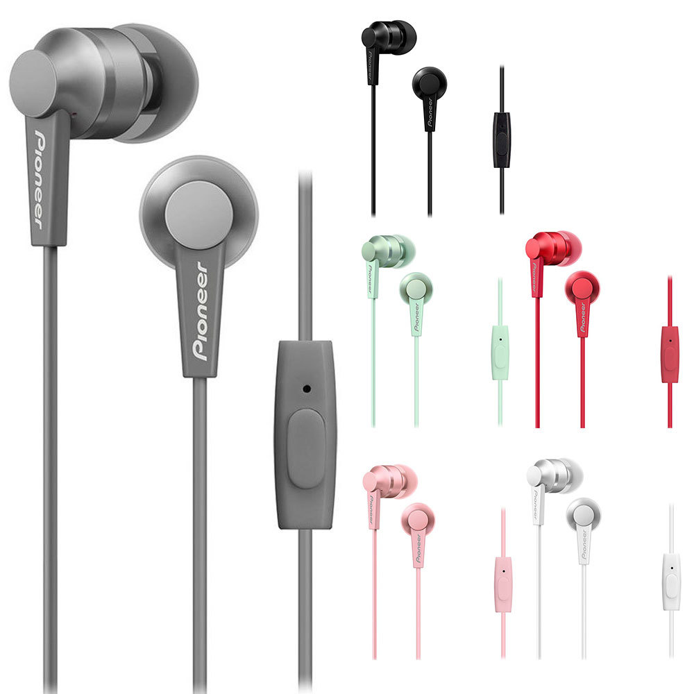pioneer in ear