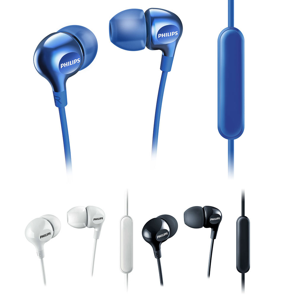 philips earphones with mic