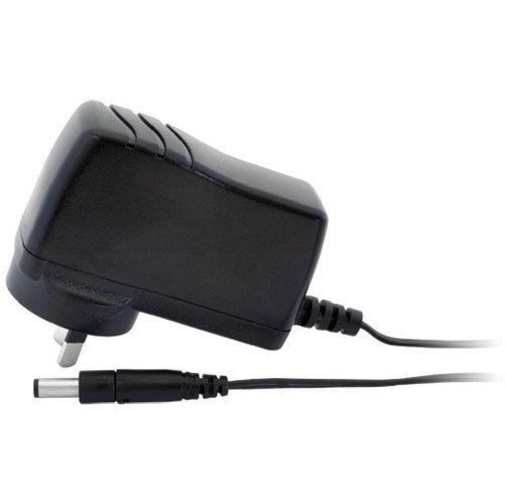 Powertran Plugpack 12V DC 9A Power Supply Regulated 2.1mm Fixed Tip with N Tick