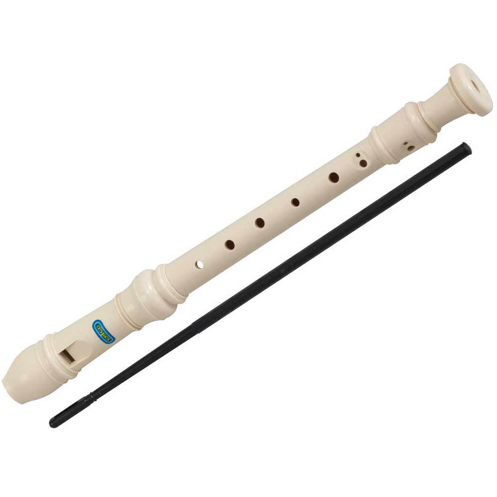 Celco Baroque Soprano/Descant Recorder Flute For School Music Classes