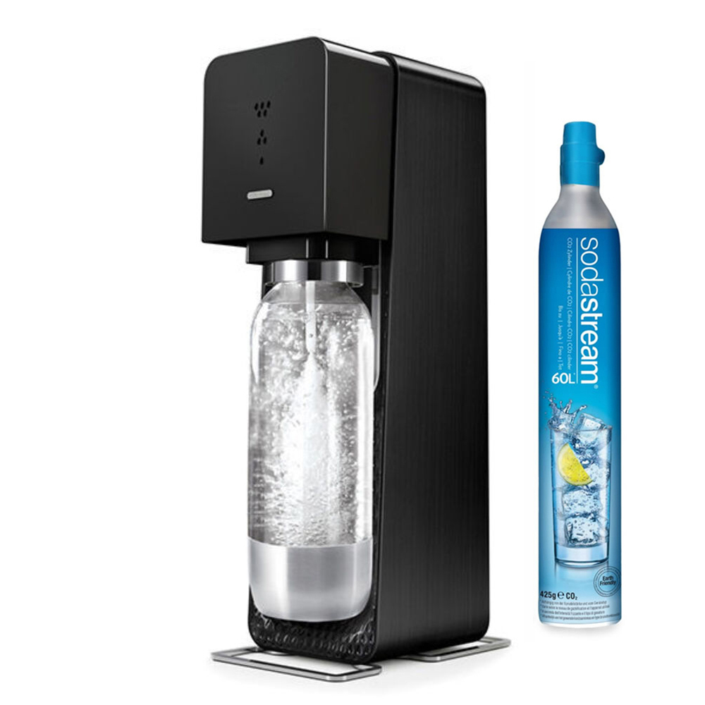 SodaStream Source Element Sparkling Water Maker Black Online KG
