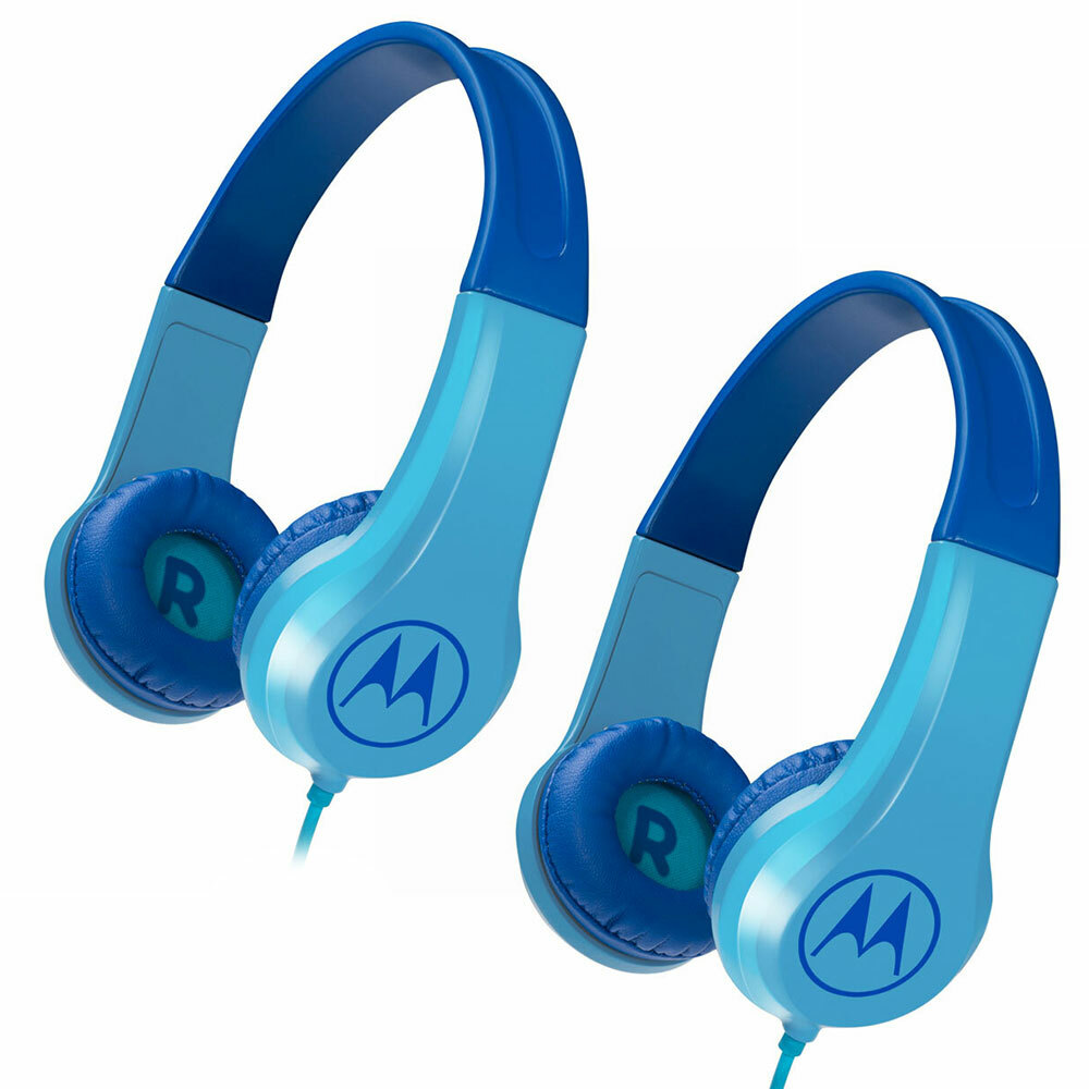 kid safe headphones with microphone