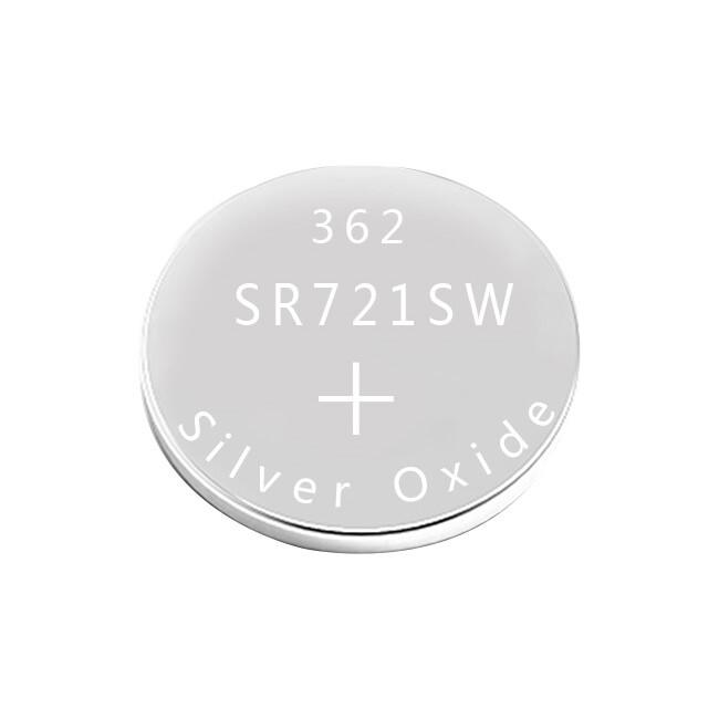 1.55V BUTTON CELL SILVER OXIDE Online KG Electronic
