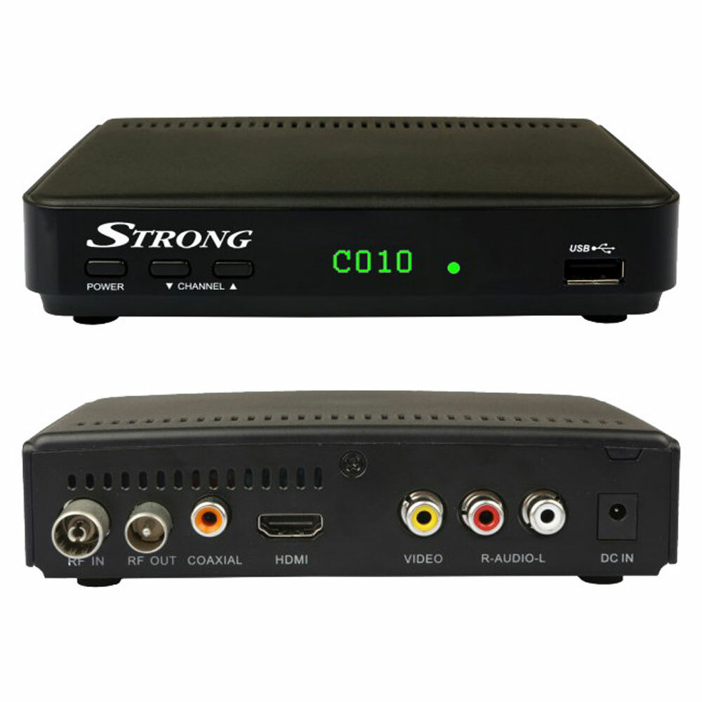 Stb. Digital Set Top Box