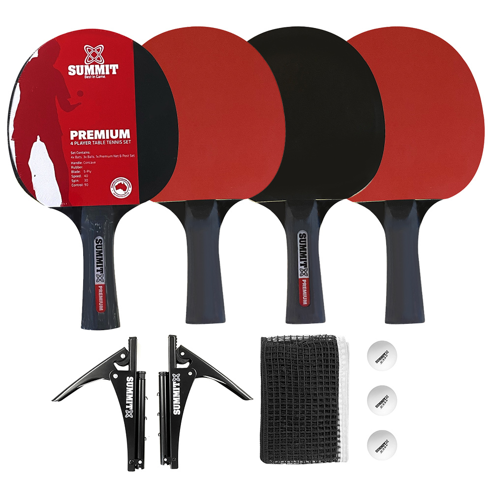 table tennis products