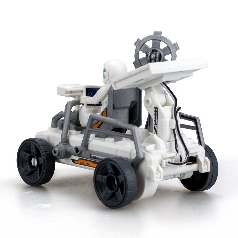 Silverlit Astropod Single Rover Mission Educational Kids Toy Set 6y ...
