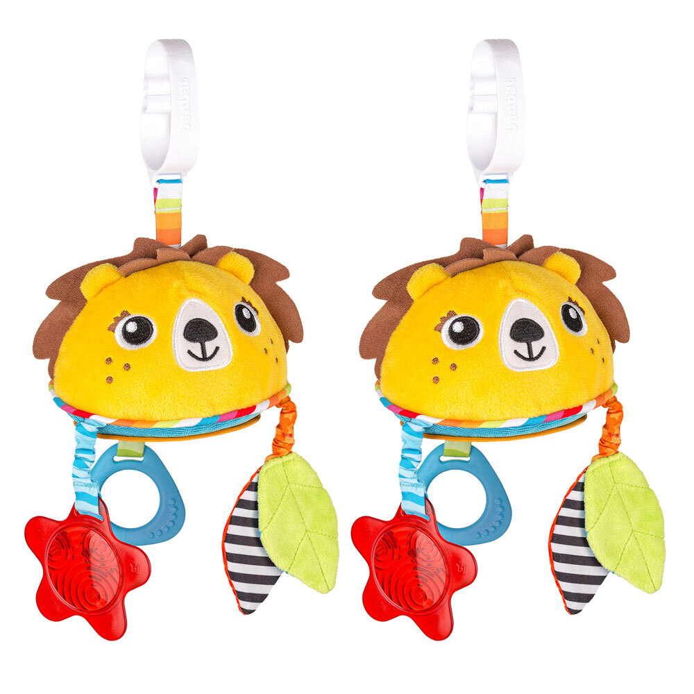 baby hanging mirror toy