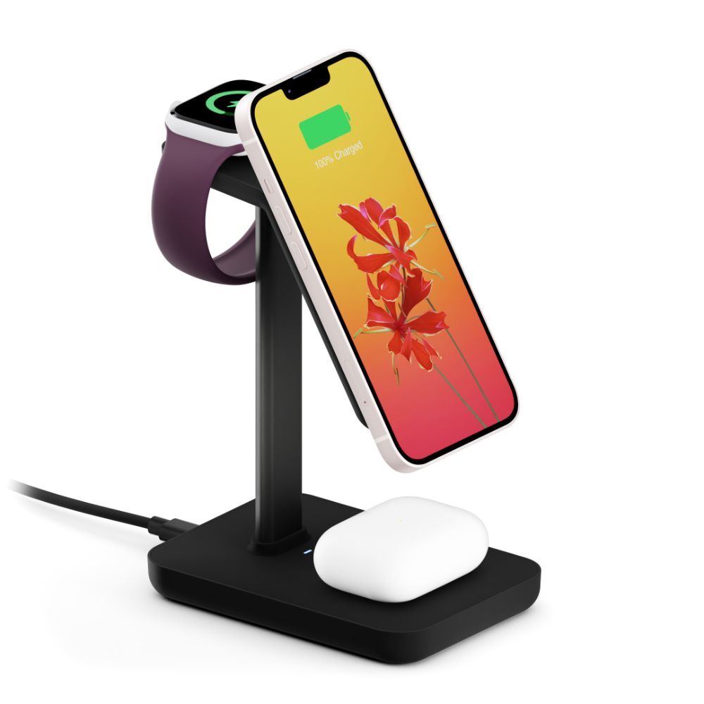 Twelve South HiRise Triple Wireless Charger For iPhone/AirPods