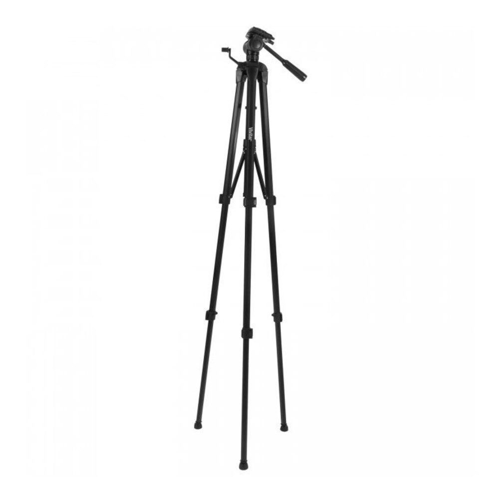 vivitar video tripod