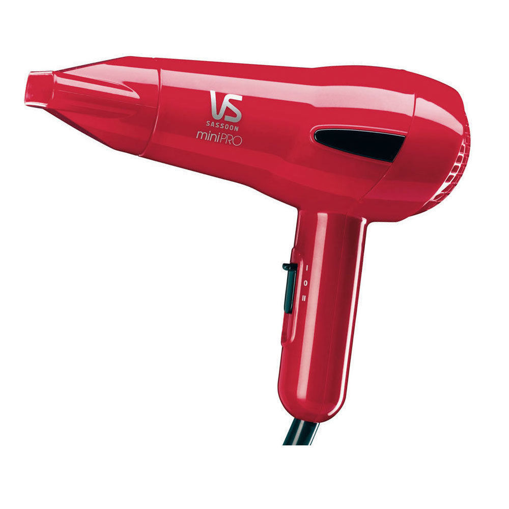 vs sassoon vs245a mini pro hair dryer hairdryer compact vs sassoon vs245a mini pro hair dryer hairdryer compact