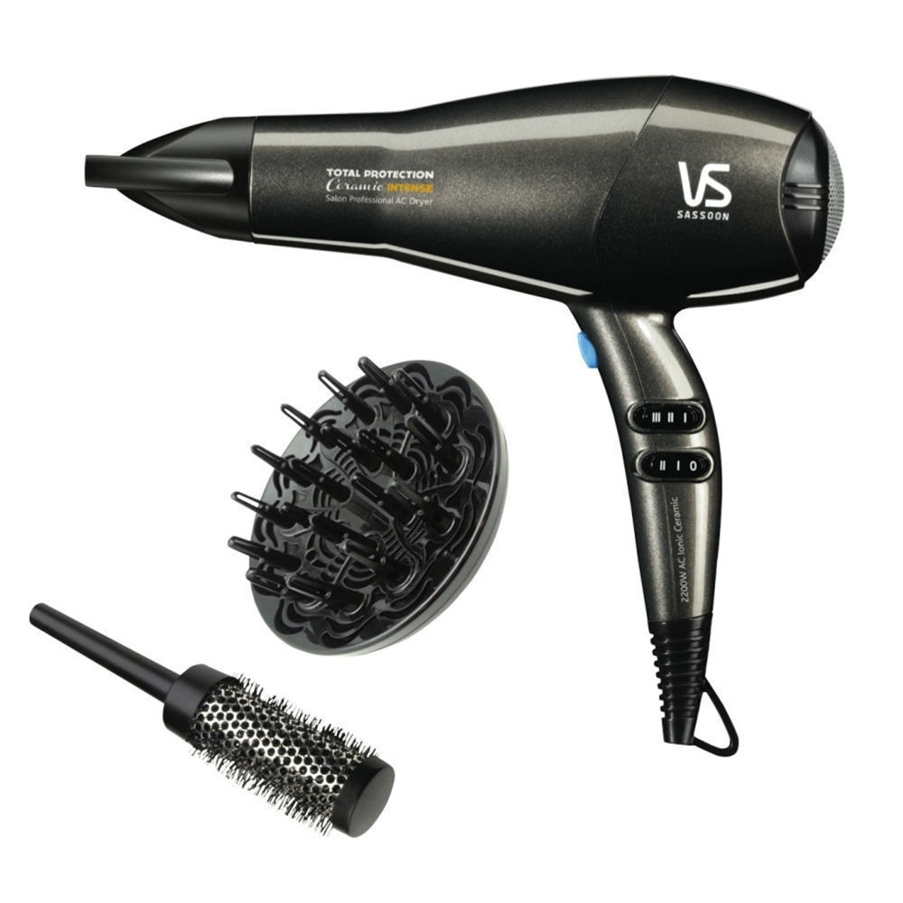 VS Sassoon VSP420A 2200W Ceramic Intense Salon ...