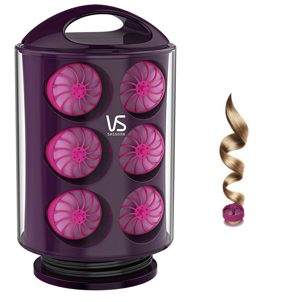 Heated Hair Rollers Online KG Electronic