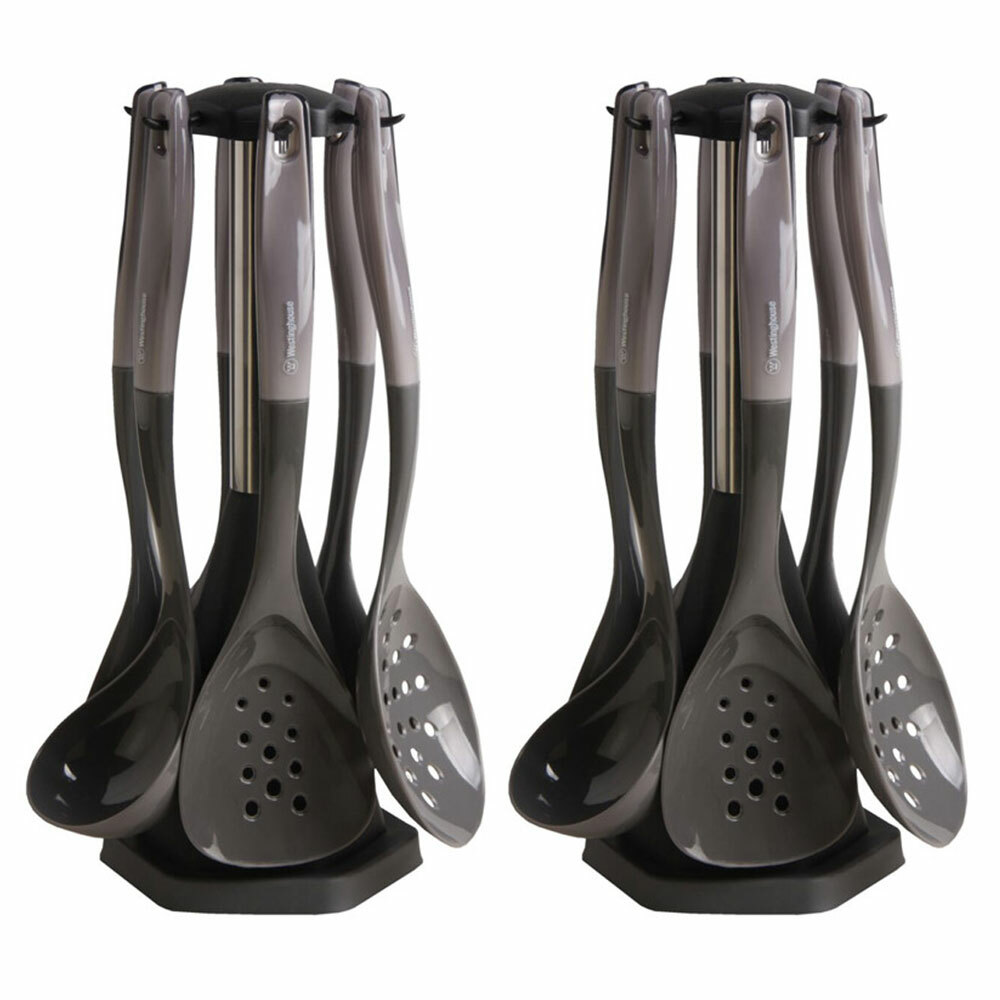 14pc Westinghouse Nylon Kitchen Tool Cooking Utensil Cookware Set w