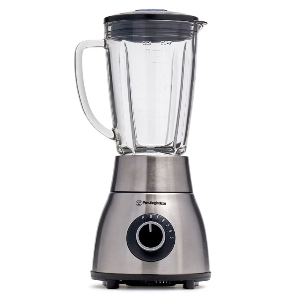 Westinghouse 1200W Blender Stainless Steel Online KG Electronic