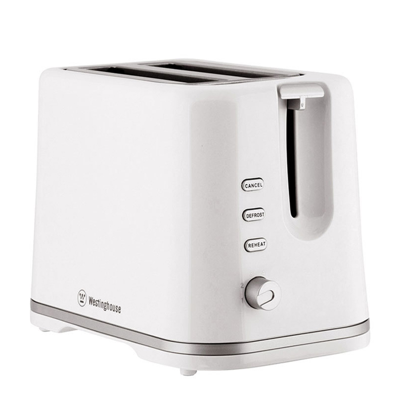Westinghouse 2 Slice Toaster White Online KG Electronic