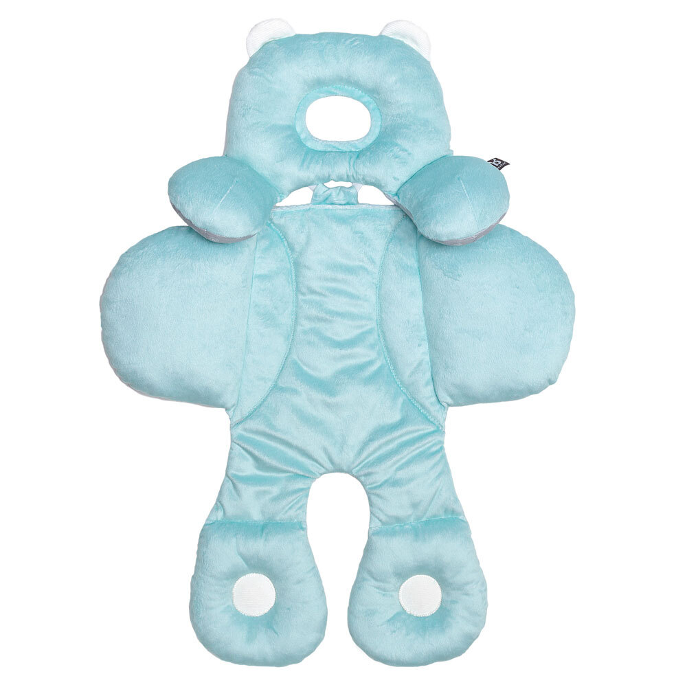 Benbat Travel Friends Infant Head Back Neck Body Pillow Support