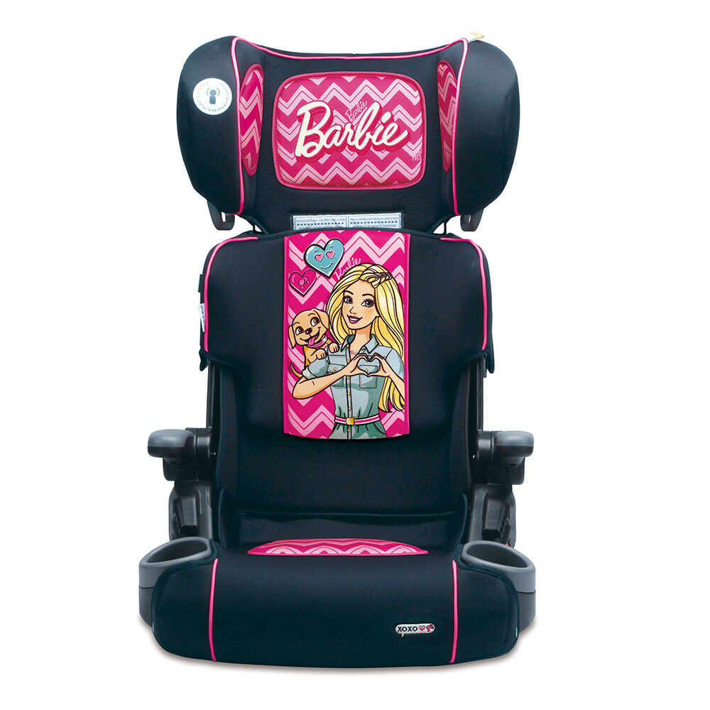 barbie car seat