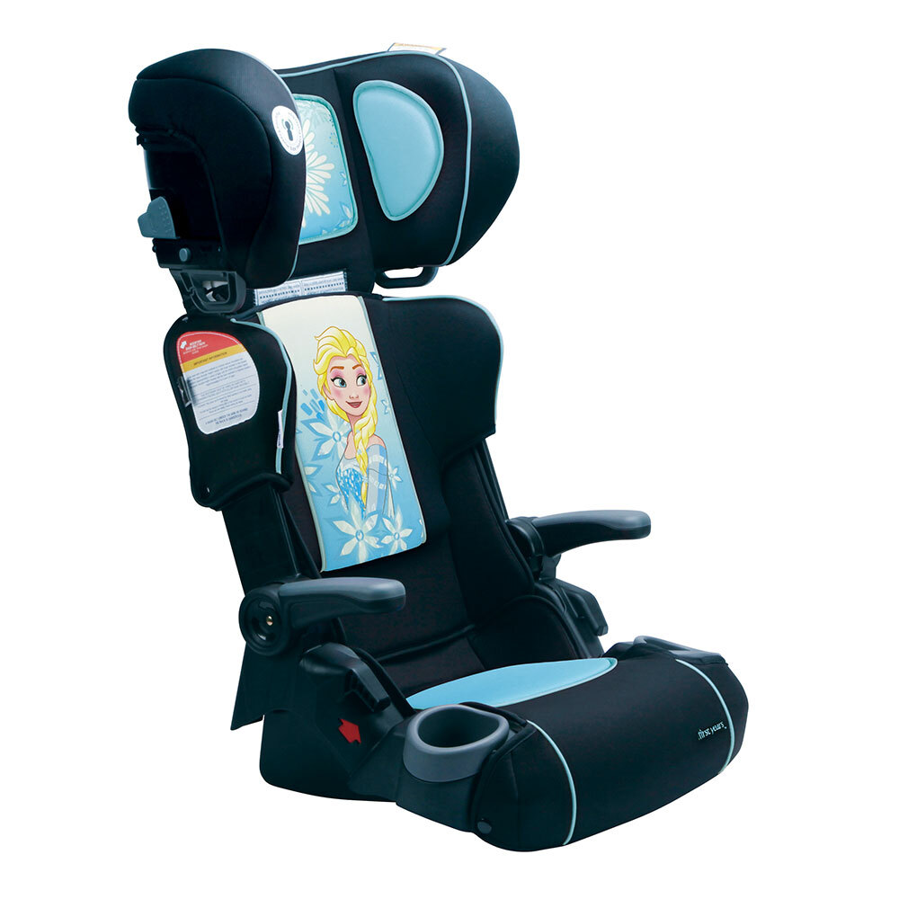 Frozen Seat Belt Covers Elsa Child Car Seat Highchair Stroller 100% Cotton 