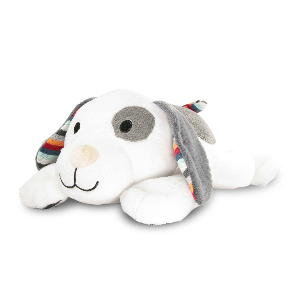 stuffed animal with heartbeat sound for puppies