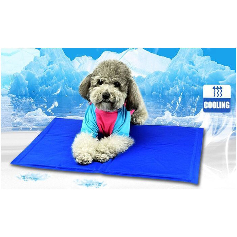 Pet/People Cooling Pad/Mat Dog/Cat Non-Toxic 40x30cm ...