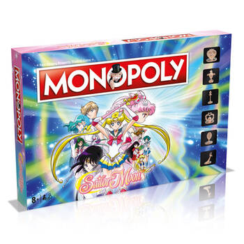 Monopoly - Sailor Moon
