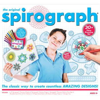 The Original Spirograph Kit 