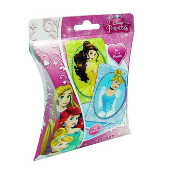 36pc Disney Princess Snap Card Game