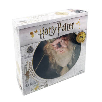 1000pc Harry Potter Dumbledore Face Puzzle