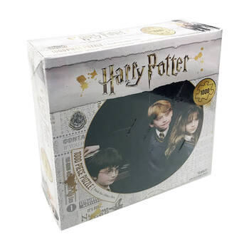 1000pc Harry Potter w/ Friends Puzzle