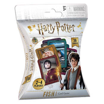 Harry Potter Fish Card Game