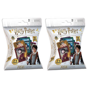 2PK Harry Potter Fish Card Game