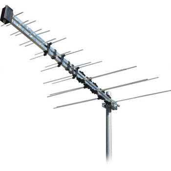 Metro Outdoor VHF/UHF Log Periodic TV Antenna