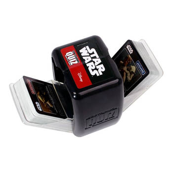 Top Trumps Star Wars Quiz