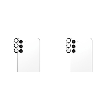 2PK PanzerGlass Picture Perfect Lens Protector For Samsung Galaxy S23FE