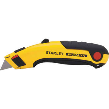 FATMAX RETRACTABLE BLADE KNIFE STANLEY