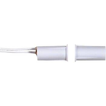 9.5MM STUBBY REED SWITCH NESS 100-094 WHITE