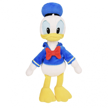 Disney Junior Mickey Mouse Basic Beanbag Plush 9" Donald Duck 2+