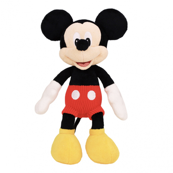 Disney Junior Mickey Mouse Basic Beanbag Plush 9" Mickey Mouse 2+